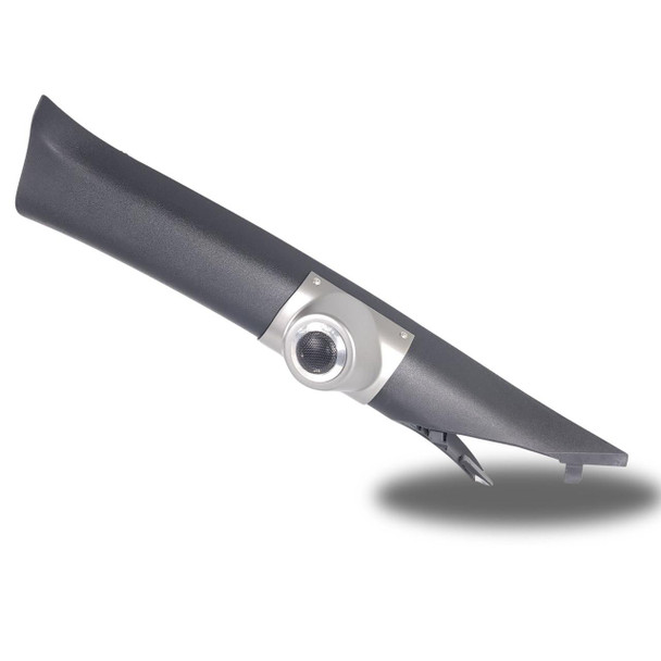 DOWN4SOUND PODS DOWN4SOUND Single Tweeter Speaker Pods for the A-Pillar of a 15-23 Ford Mustang