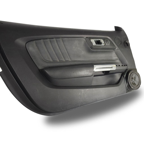 DOWN4SOUND PODS DOWN4SOUND Single 6.5" Speaker Pods for the Front Door of a 15-23 Ford Mustang