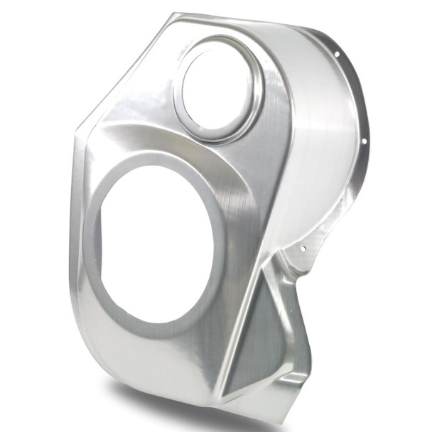 DOWN4SOUND PODS DOWN4SOUND Single 6.5" and Single 3.5" Speaker Pods for the Front Door of a 15-22 Chevrolet Colorado-GMC Canyon