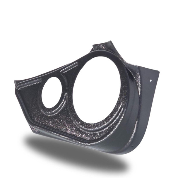 DOWN4SOUND PODS DOWN4SOUND Single 6.5" and Single 3.5" Speaker Pods for the Front Door of a 16-24 Chevrolet Camaro