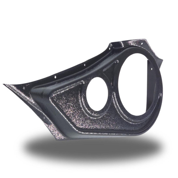 DOWN4SOUND PODS DOWN4SOUND Single 6.5" and Single 3.5" Speaker Pods for the Front Door of a 16-24 Chevrolet Camaro