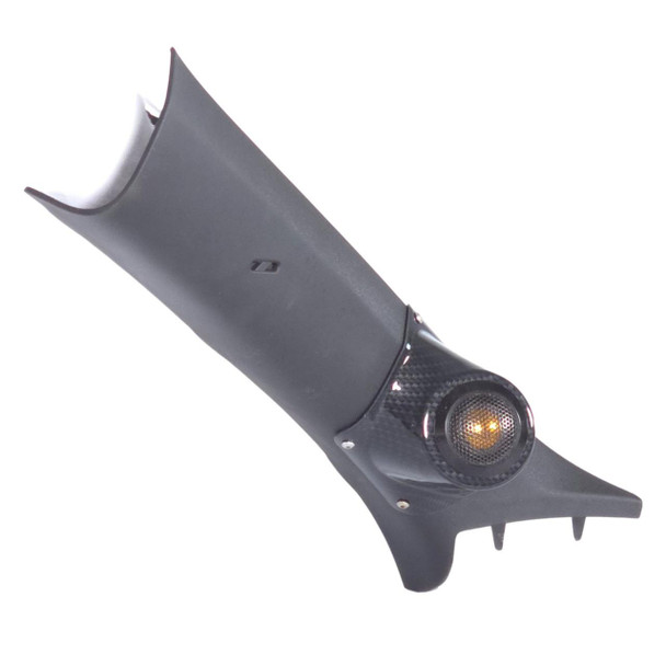 DOWN4SOUND PODS DOWN4SOUND Single Tweeter Speaker Pods for the A-Pillar of a 16-24 Chevrolet Camaro