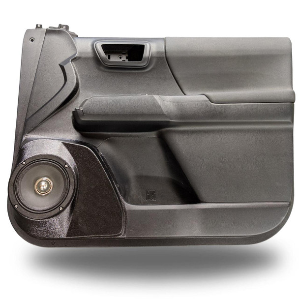 DOWN4SOUND PODS DOWN4SOUND Single 6.5" Speaker Pods for the Front Door of a 16-23 Toyota Tacoma