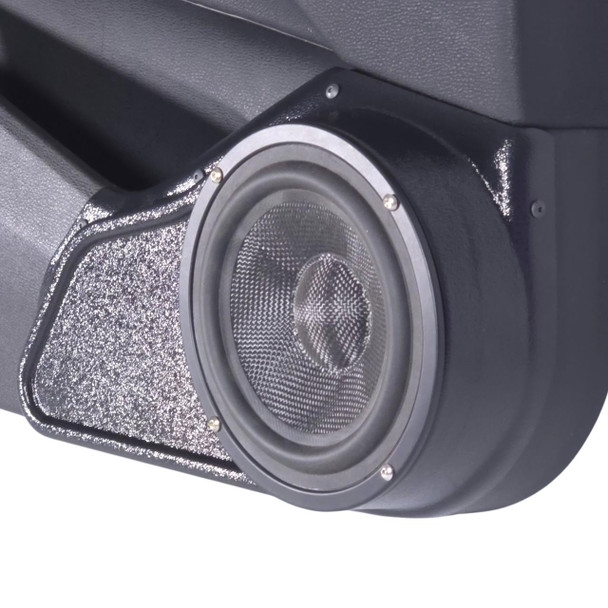 DOWN4SOUND PODS DOWN4SOUND Single 6.5" Speaker Pods for the Front Door of a 18-23 BMW X1-X2