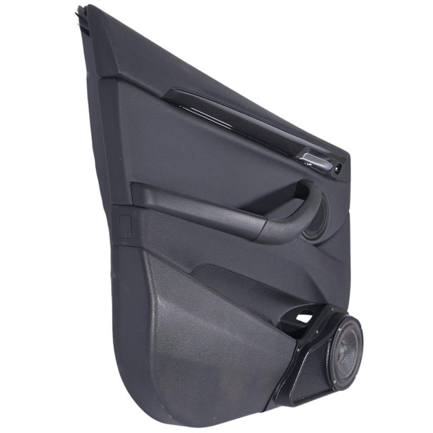 DOWN4SOUND PODS DOWN4SOUND Single 6.5" Speaker Pods for the Front Door of a 18-23 BMW X1-X2