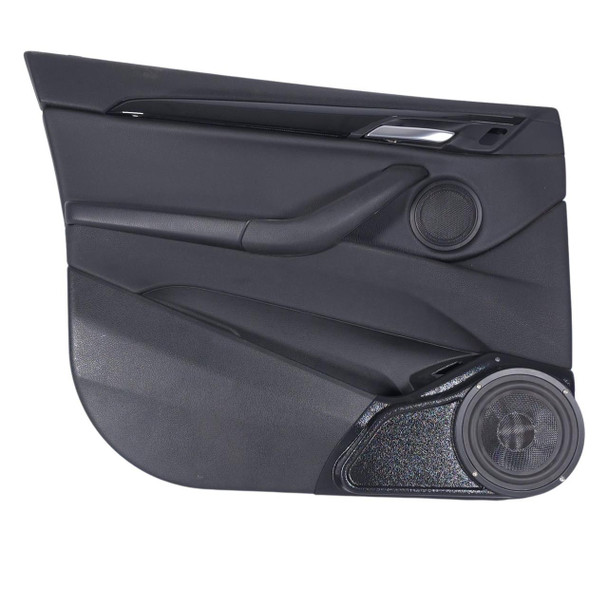 DOWN4SOUND PODS DOWN4SOUND Single 6.5" Speaker Pods for the Front Door of a 18-23 BMW X1-X2