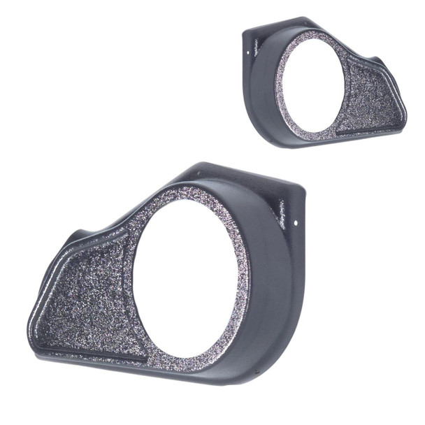 DOWN4SOUND PODS DOWN4SOUND Single 6.5" Speaker Pods for the Front Door of a 18-23 BMW X1-X2