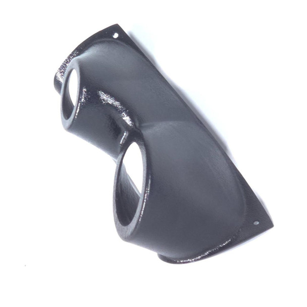 DOWN4SOUND PODS DOWN4SOUND Single 3.5" and Single Tweeter Speaker Pods for the A-Pillar of a 18-23 BMW X1-X2