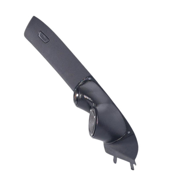 DOWN4SOUND PODS DOWN4SOUND Single 3.5" and Single Tweeter Speaker Pods for the A-Pillar of a 18-23 BMW X1-X2