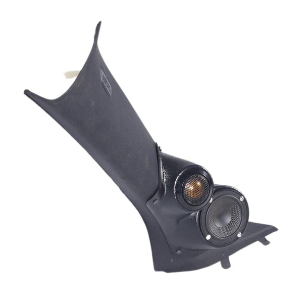 DOWN4SOUND PODS DOWN4SOUND Single 3.5" and Single Tweeter Speaker Pods for the A-Pillar of a 18-23 BMW X1-X2