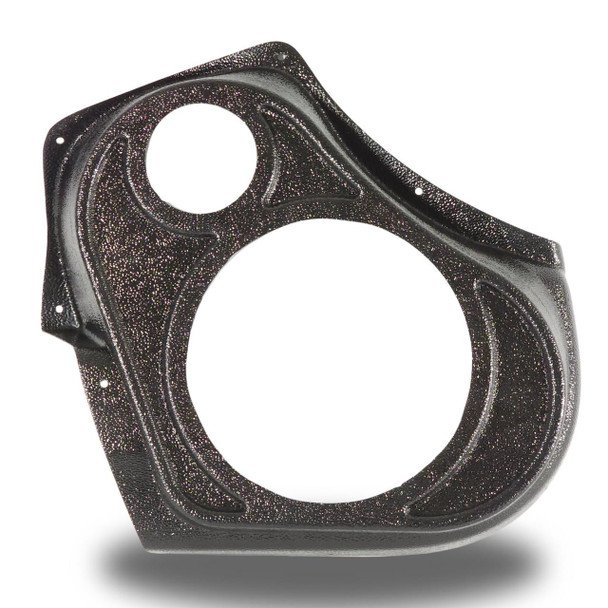 DOWN4SOUND PODS DOWN4SOUND Single 8" and Single 3.5" Speaker Pods for the Front Door of a 18-22 Honda Accord 4 Door