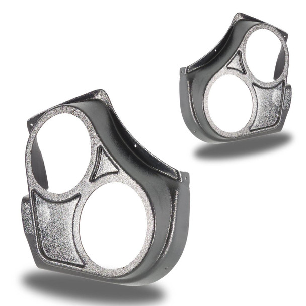 DOWN4SOUND PODS DOWN4SOUND Dual 6.5" Speaker Pods for the Front Door of a 18-22 Honda Accord 4 Door
