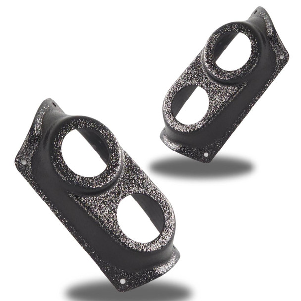 DOWN4SOUND PODS DOWN4SOUND Dual Tweeter Speaker Pods for the A-Pillar of a 18-22 Honda Accord