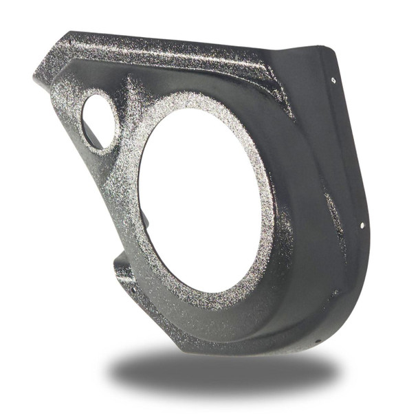 DOWN4SOUND PODS DOWN4SOUND Single 6.5" and Single Tweeter Speaker Pods for the Rear Door of a 18-24 Toyota Camry