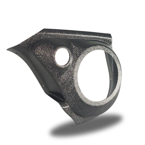 DOWN4SOUND PODS DOWN4SOUND Single 6.5" and Single Tweeter Speaker Pods for the Rear Door of a 18-24 Toyota Camry