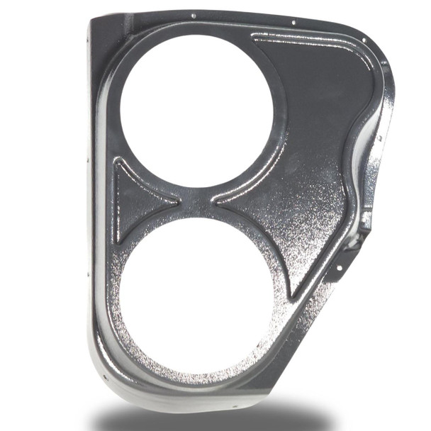 DOWN4SOUND PODS DOWN4SOUND Dual 6.5 Rear Door Speaker Pods for 2019-2023 Ford Ranger