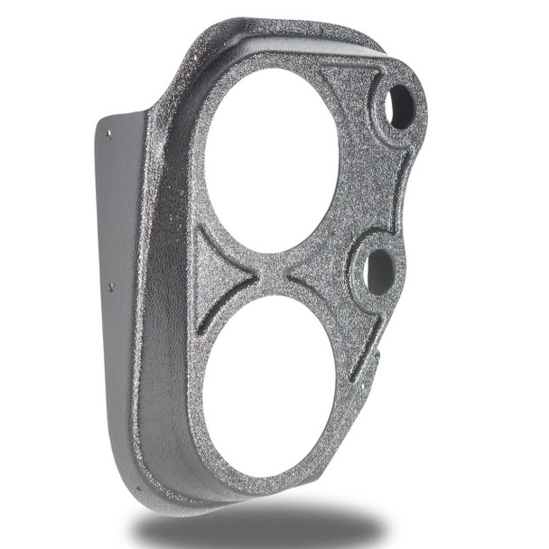 DOWN4SOUND PODS DOWN4SOUND Dual 6.5, Dual Tweeter Front Door Speaker Pods for 2019-2023 Ford Ranger