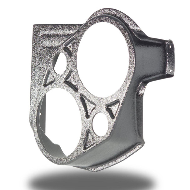 DOWN4SOUND PODS DOWN4SOUND Dual 6.5" and Dual Tweeter Speaker Pods for the Front Door of a 21-24 Ford F-150-Ford F-250 F-350