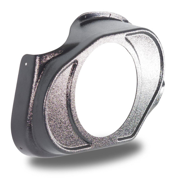 DOWN4SOUND PODS DOWN4SOUND Single 8" Speaker Pods for the Front Door of a 21-24 Honda Civic 4 Door