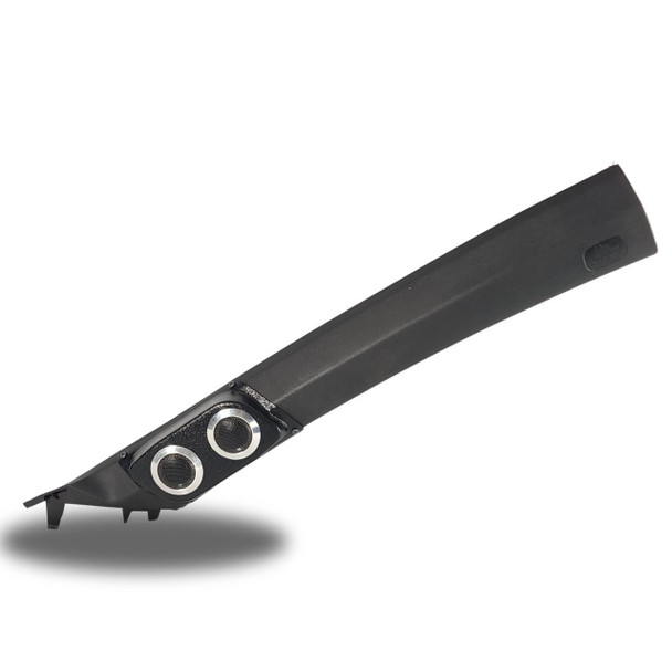 DOWN4SOUND PODS DOWN4SOUND Dual Tweeter Speaker Pods for the A-Pillar of a 21-24 Honda Civic 4 Door