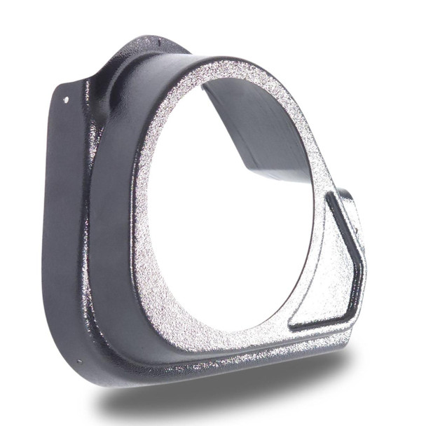 DOWN4SOUND PODS DOWN4SOUND Single 8" Speaker Pods for the Rear Door of a 21-24 Honda Civic 4 Door