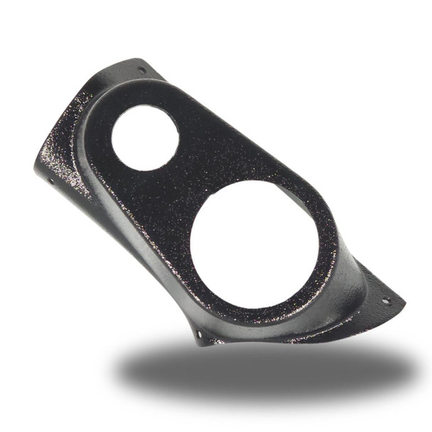 DOWN4SOUND PODS DOWN4SOUND Single 3.5" and Single Tweeter Speaker Pods for the A-Pillar of a 22-24 Ford Maverick