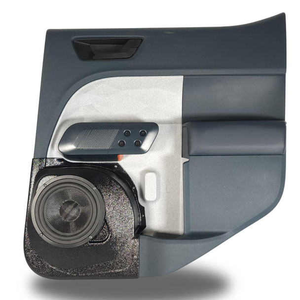DOWN4SOUND PODS DOWN4SOUND Single 6.5" Speaker Pods for the Rear Door of a 22-24 Ford Maverick