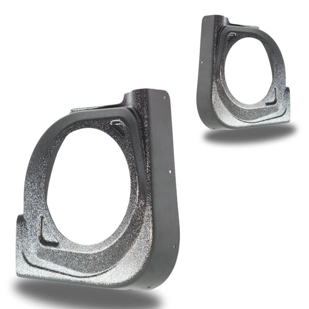 DOWN4SOUND PODS DOWN4SOUND Single 8" Speaker Pods for the Rear Door of a 22-24 Ford Maverick