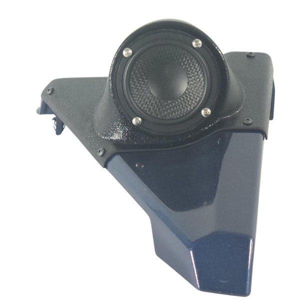 DOWN4SOUND PODS DOWN4SOUND Single 3.5" Speaker Pods for the Dash of a 22-24 Polaris Slingshot