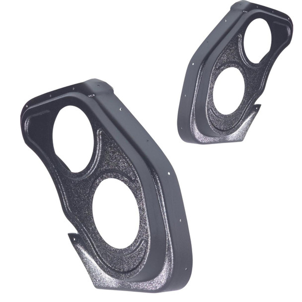 DOWN4SOUND PODS DOWN4SOUND Dual 6.5" Speaker Pods for the Front Door of a 23-25 Chevrolet Silverado-GMC Sierra