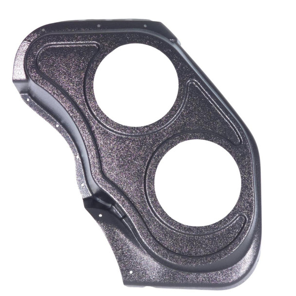 DOWN4SOUND PODS DOWN4SOUND Dual 6.5" Speaker Pods for the Front Door of a 23-25 Chevrolet Silverado-GMC Sierra