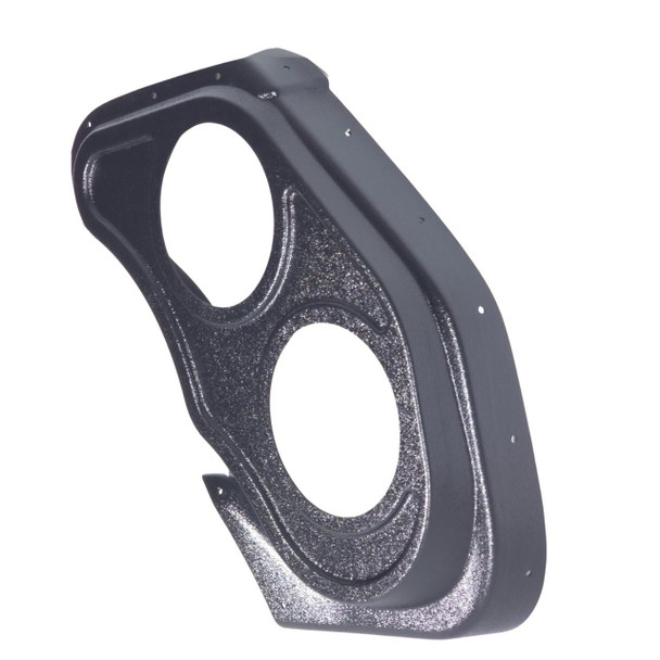 DOWN4SOUND PODS DOWN4SOUND Dual 6.5" Speaker Pods for the Front Door of a 23-25 Chevrolet Silverado-GMC Sierra