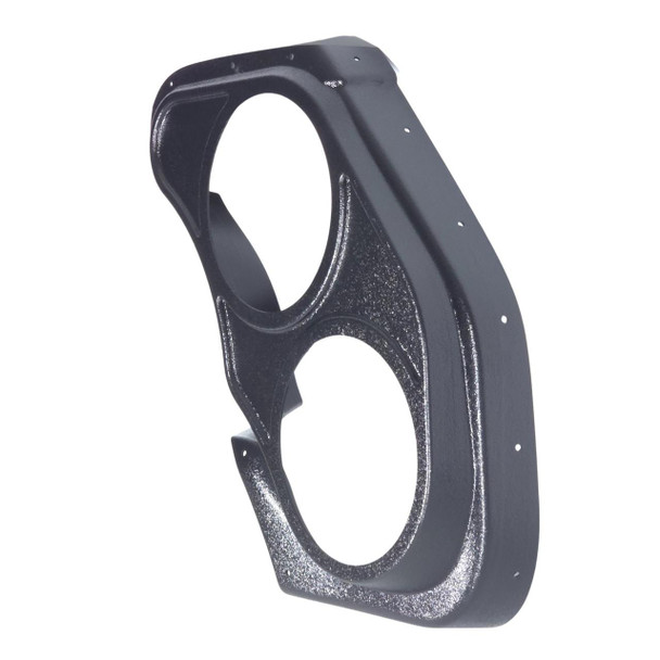 DOWN4SOUND PODS DOWN4SOUND Dual 8" Speaker Pods for the Front Door of a 23-25 Chevrolet Silverado-GMC Sierra