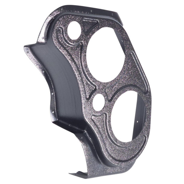 DOWN4SOUND PODS DOWN4SOUND Dual 6.5", Dual Tweeter Speaker Pods for the Front Door of a 23-25 Chevrolet Silverado-GMC Sierra