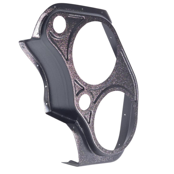 DOWN4SOUND PODS DOWN4SOUND Dual 8", Dual Tweeter Speaker Pods for the Front Door of a 23-25 Chevrolet Silverado-GMC Sierra