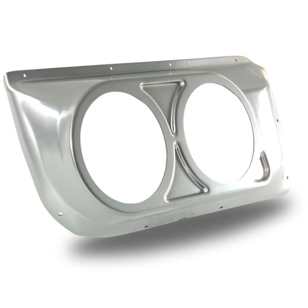 DOWN4SOUND PODS DOWN4SOUND Dual 6.5" Speaker Pods for the Front Door of a 88-89 GM Full Size Pickup Long Door Universal