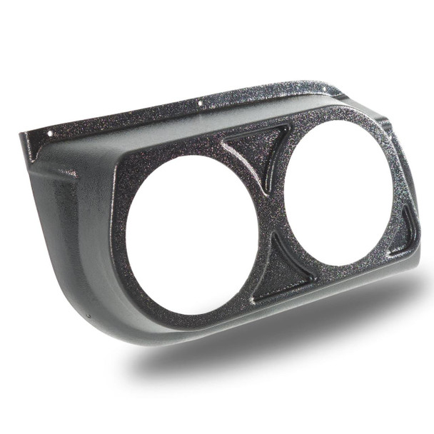DOWN4SOUND PODS DOWN4SOUND Dual 6.5" Speaker Pods for the Front Door of a 90-94 GM Full Size Pickup with Pocket