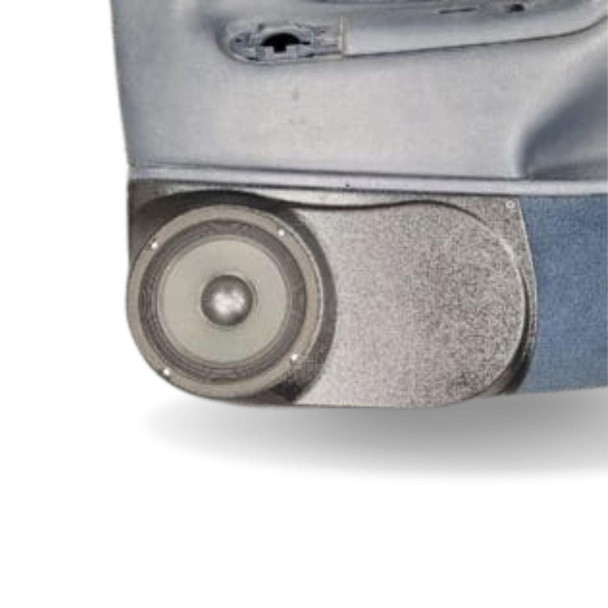 DOWN4SOUND PODS DOWN4SOUND Single 6.5" Speaker Pods for the Front Door of a 95-99 GM Full Size Truck