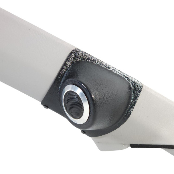 DOWN4SOUND PODS DOWN4SOUND Single Tweeter Speaker Pods for the A-Pillar of a 98-02 Honda Accord