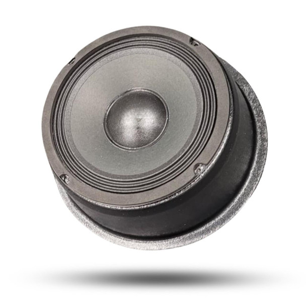 DOWN4SOUND PODS DOWN4SOUND Custom Speaker Pods Brand - Single 8" Universal Flat Speaker Pods for any flat mounting location
