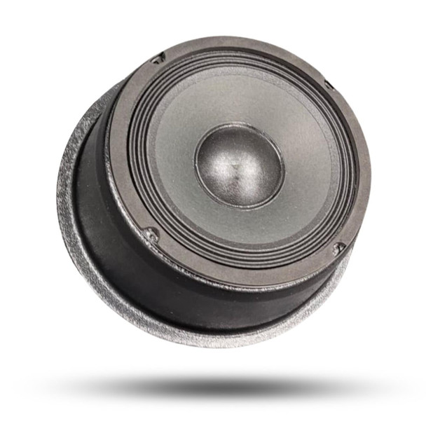 DOWN4SOUND PODS DOWN4SOUND Custom Speaker Pods Brand - Single 8" Universal Flat Speaker Pods for any flat mounting location