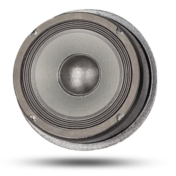 DOWN4SOUND PODS DOWN4SOUND Custom Speaker Pods Brand - Single 8" Universal Flat Speaker Pods for any flat mounting location