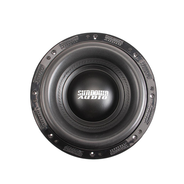 Sundown Audio SUNDOWN AUDIO M Series 10" Subwoofer | 2000w RMS | 1 OHM