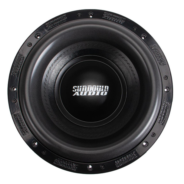 Sundown Audio SUNDOWN AUDIO M Series 12" Subwoofer | 2000w RMS | 1 OHM