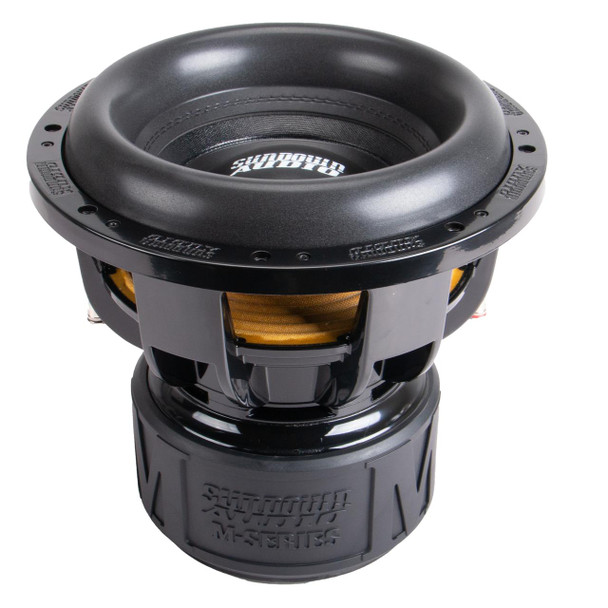 Sundown Audio SUNDOWN AUDIO M Series 12" Subwoofer | 2000w RMS | 2 OHM 