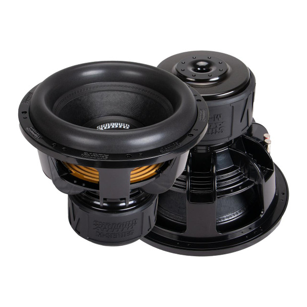 Sundown Audio SUNDOWN AUDIO M Series 15" Subwoofer | 2000w RMS | 2 OHM