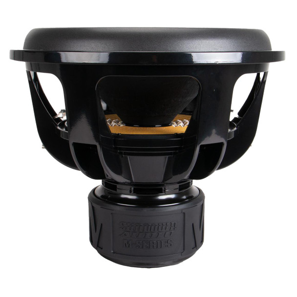 Sundown Audio SUNDOWN AUDIO M Series 18" Subwoofer | 2000w RMS | 1 OHM 