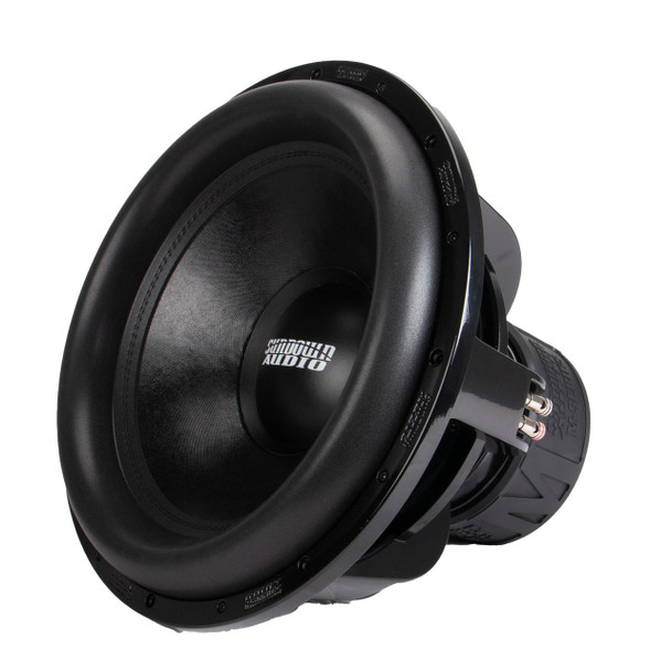 Sundown Audio SUNDOWN AUDIO M Series 18" Subwoofer | 2000w RMS | 1 OHM 