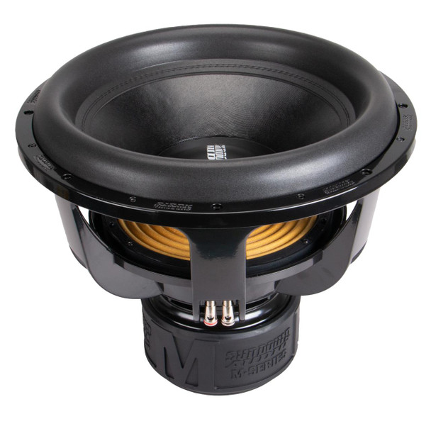 Sundown Audio SUNDOWN AUDIO M Series 18" Subwoofer | 2000w RMS | 1 OHM 