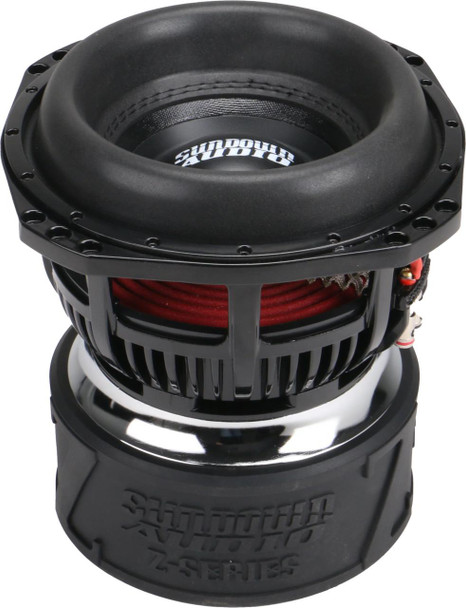 Sundown Audio SUNDOWN AUDIO Z Series 8" Subwoofer | 2000w RMS | 1 OHM